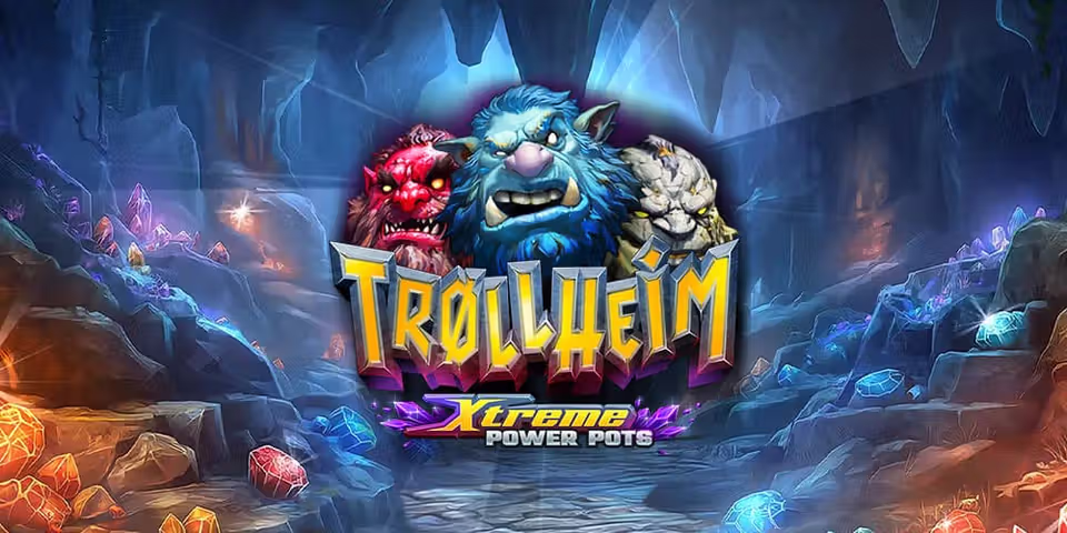 Trollheim by Rival Powered, available for your casino platform