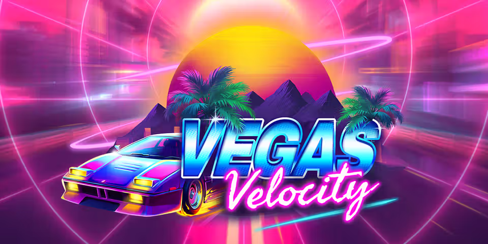 Vegas Velocity by Rival Powered, available for your casino platform