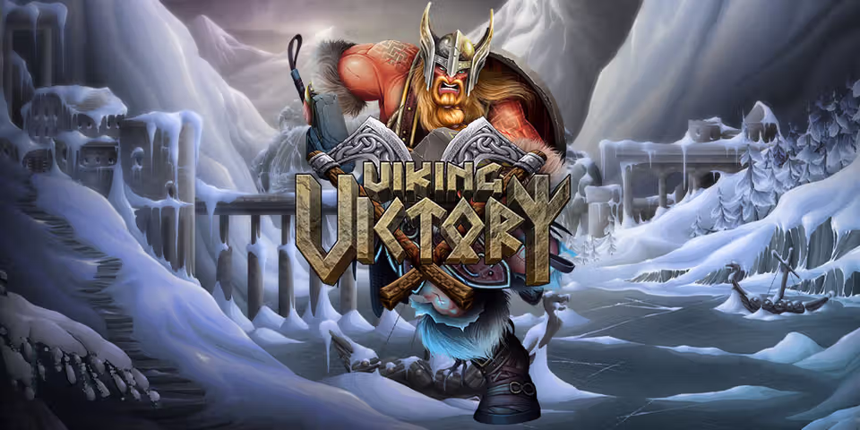Viking Victory by Rival Powered, available for your casino platform