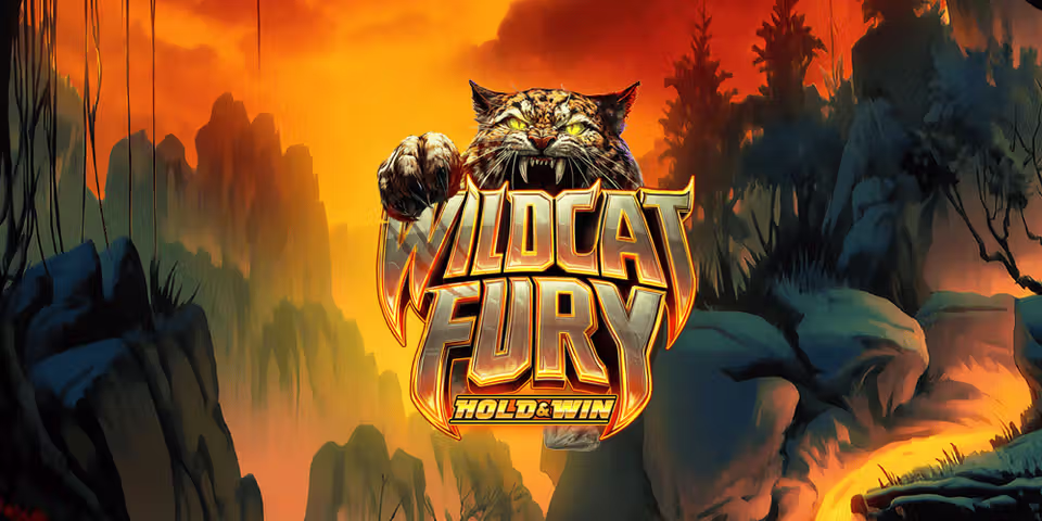 Wildcat Fury Hold & Win by Rival Powered, available for your casino platform