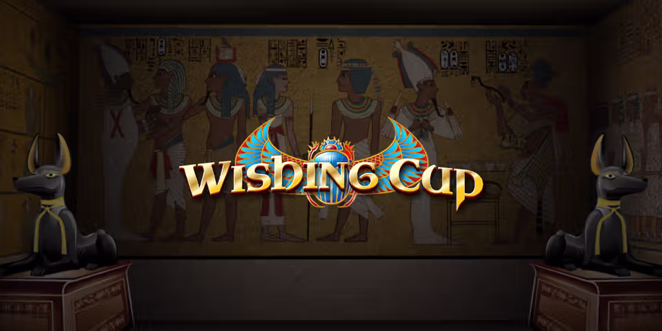 Wishing Cup by Rival Powered, available for your casino platform