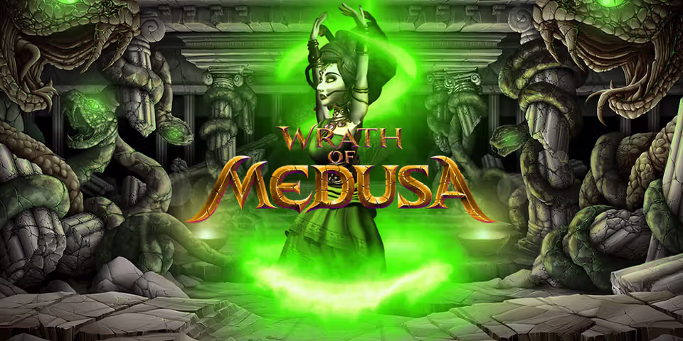 Wrath of Medusa by Rival Powered, available for your casino platform