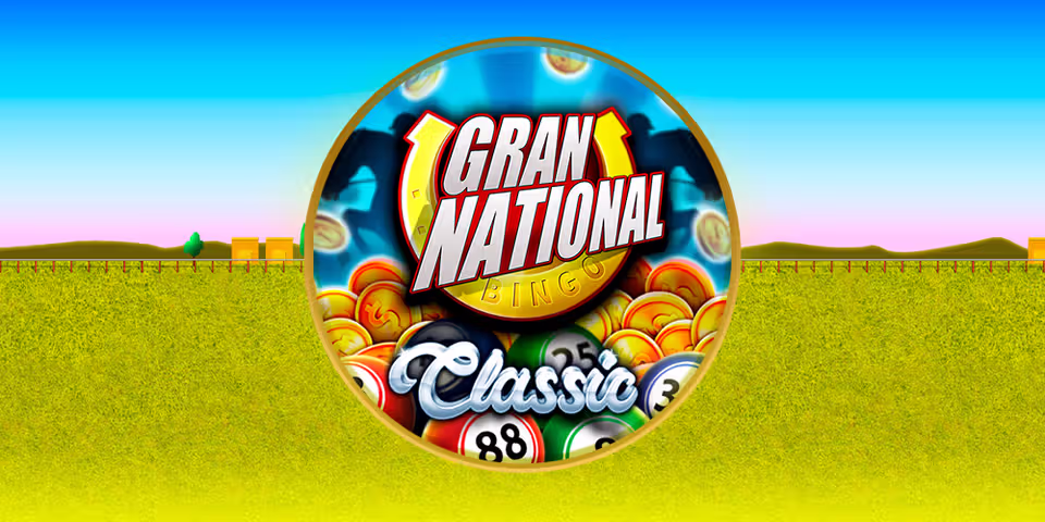 Gran National Classic by S4 Gaming, available for your casino platform