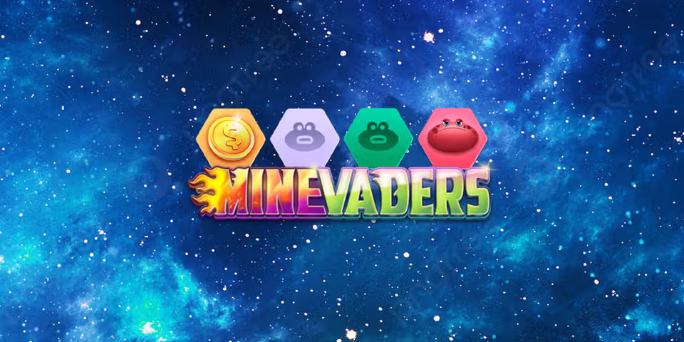Minevaders by S4 Gaming, available for your casino platform