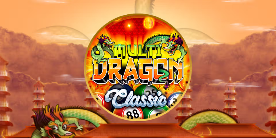Multi Dragon Classic by S4 Gaming, available for your casino platform
