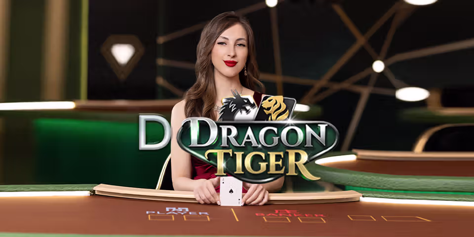 D Dragon Tiger by SA Gaming, available for your casino platform