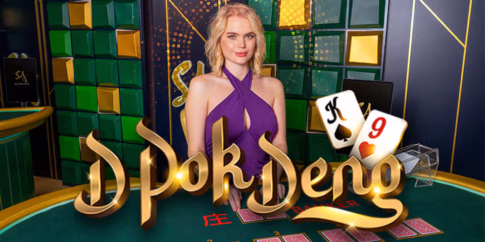 D Pok Deng by SA Gaming, available for your casino platform