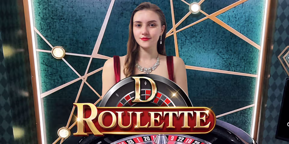 D Roulette by SA Gaming, available for your casino platform