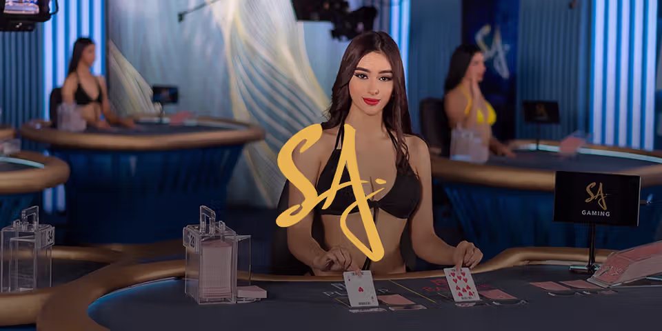 SA Gaming Lobby by SA Gaming, available for your casino platform