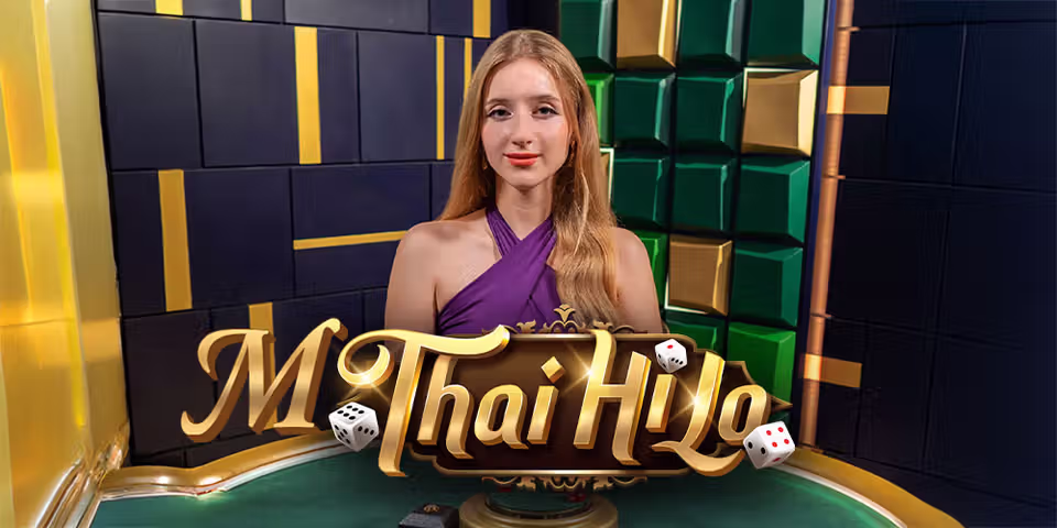 M Thai HiLo by SA Gaming, available for your casino platform