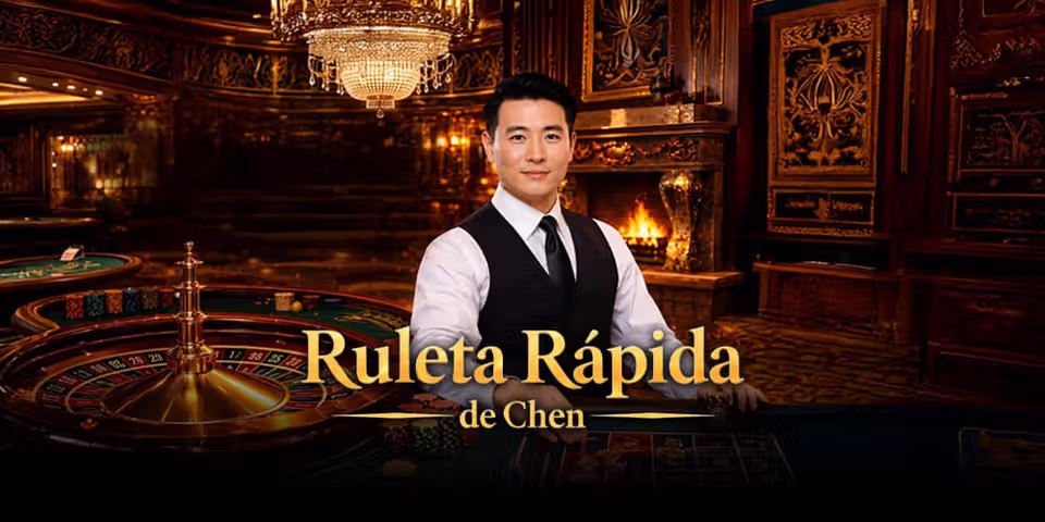Ruleta Rápida de Chen by Sentient, available to add to your casino platform