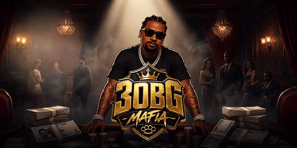 30BG Mafia by Shacks Evolution, available for your casino platform