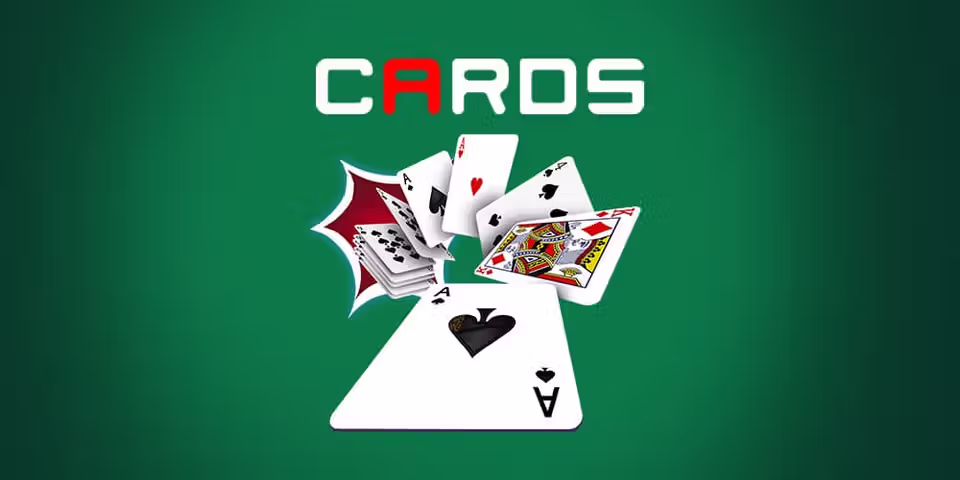 Cards by Shacks Evolution, available for your casino platform
