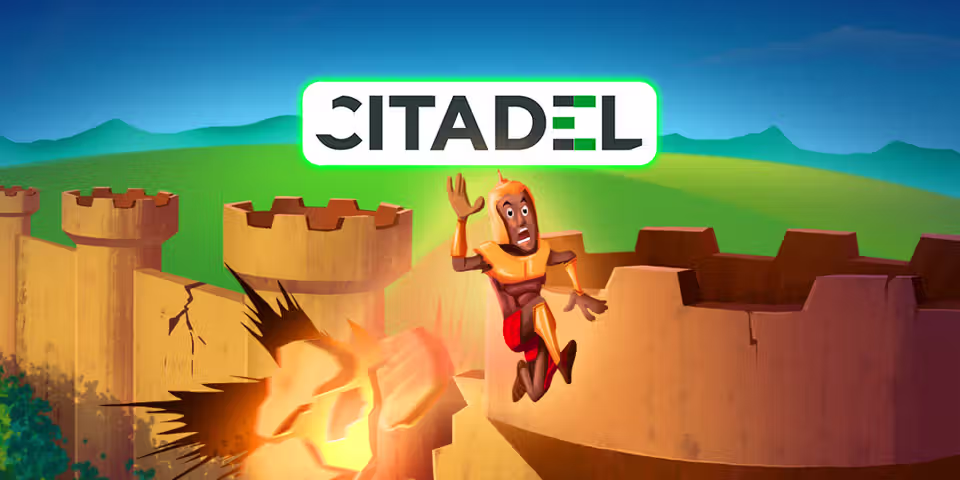 Citadel by Shacks Evolution, available for your casino platform