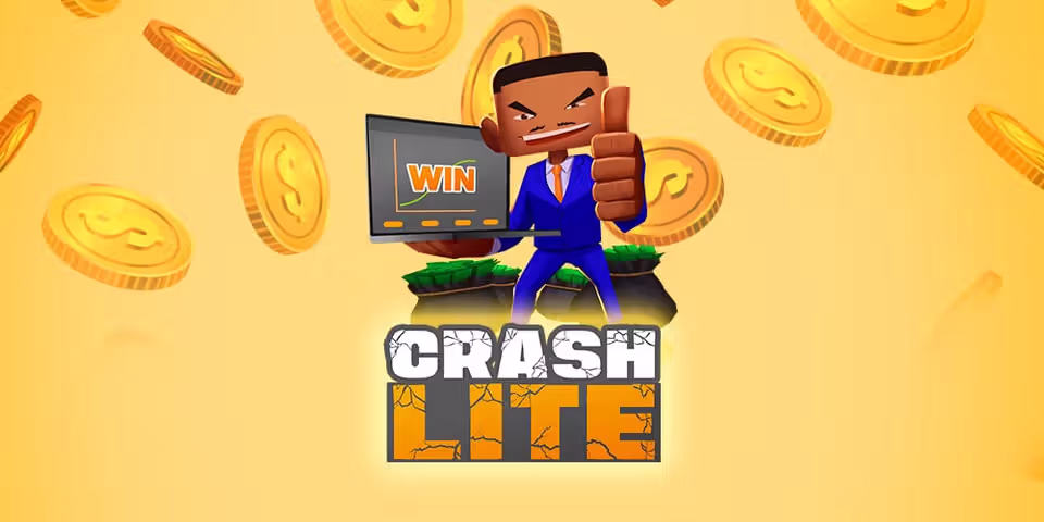 Crash Lite by Shacks Evolution, available for your casino platform