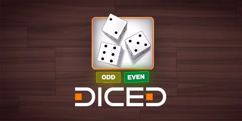 Diced by Shacks Evolution, available for your casino platform