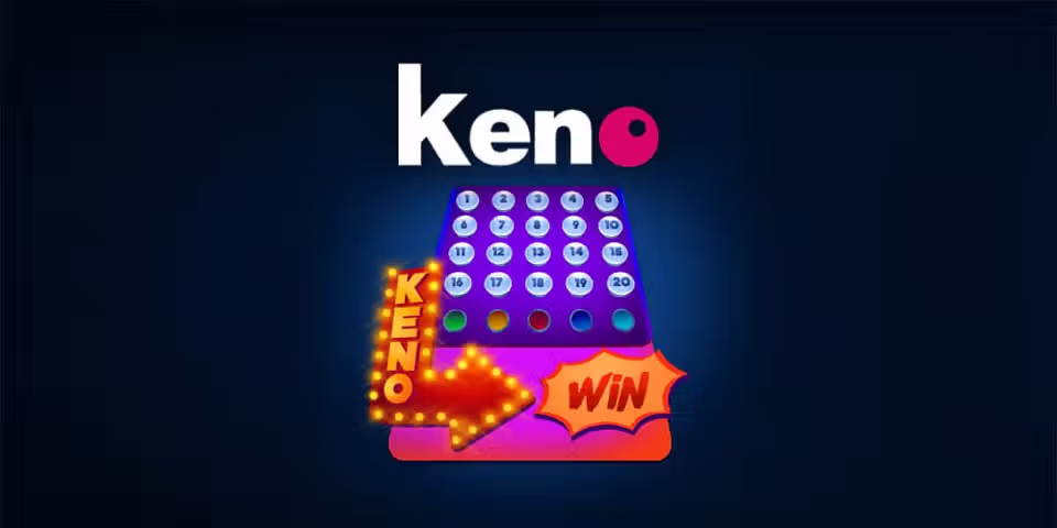 Keno by Shacks Evolution, available for your casino platform
