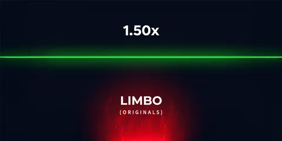 Limbo (Originals) by Shacks Evolution, available for your casino platform