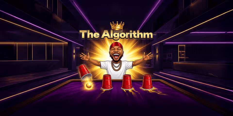 The Algorithm by Shacks Evolution, available for your casino platform
