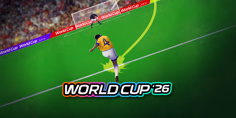World Cup’26 by Shacks Evolution, available for your casino platform