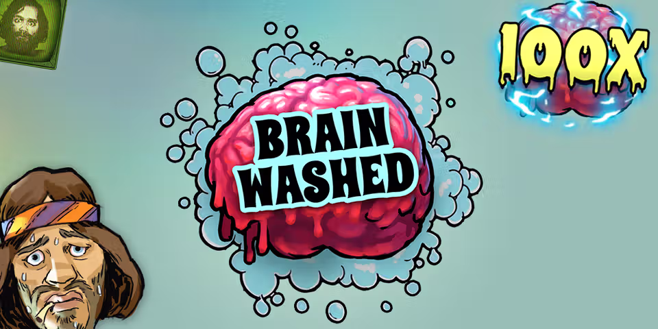 Brainwashed casino game by Shady Lady