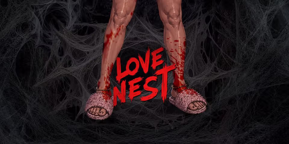 Love Nest by Shady Lady, available for your casino platform