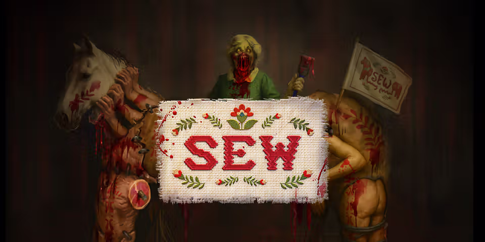 SEW by Shady Lady, available for your casino platform