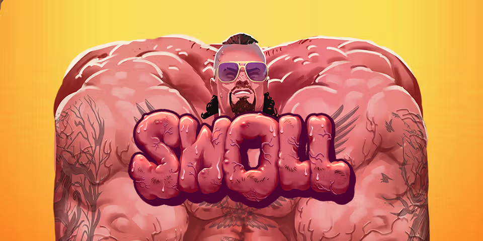 Swoll by Shady Lady, available for your casino platform