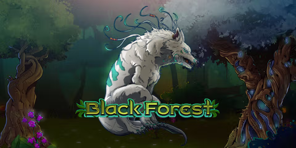 Black Forest casino game by Spearhead