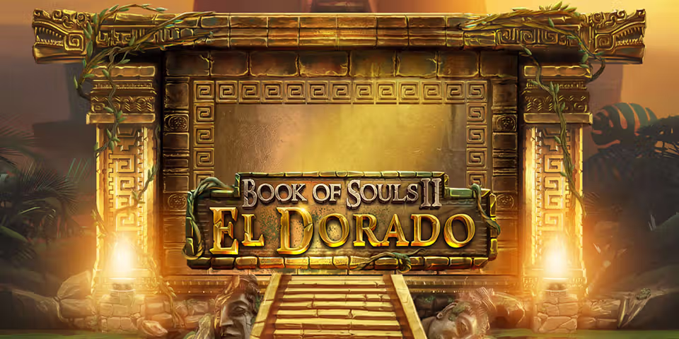 Book of Souls II: El Dorado by Spearhead, available for your casino platform