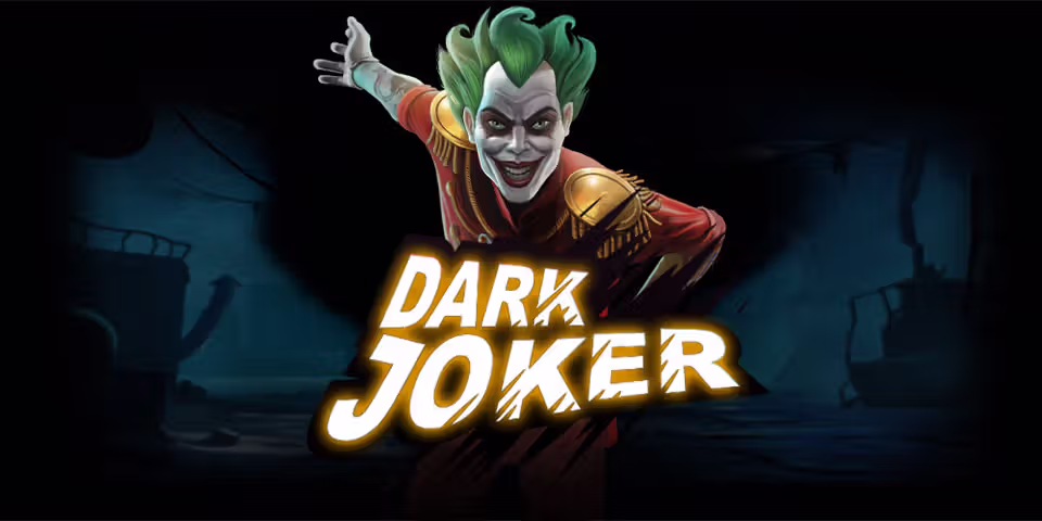 Dark Joker by Spearhead, available for your casino platform