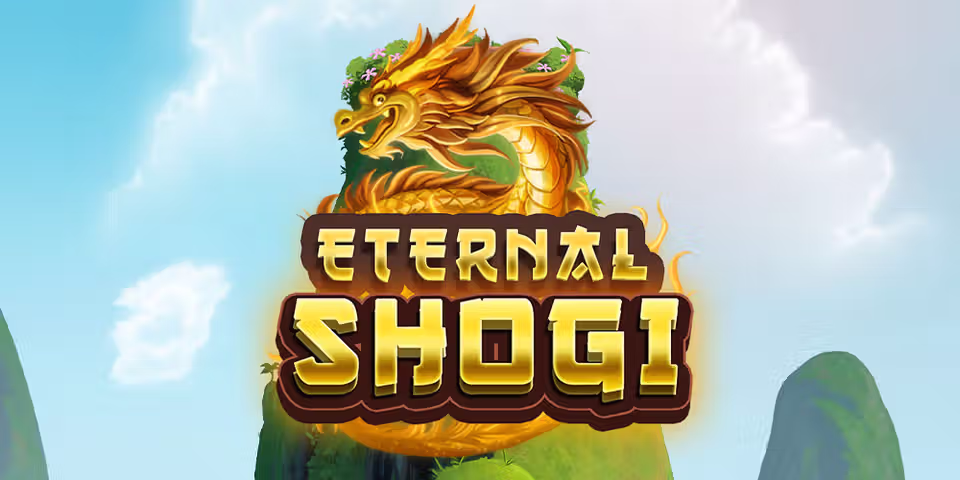 Eternal Shogi by Spearhead, available for your casino platform