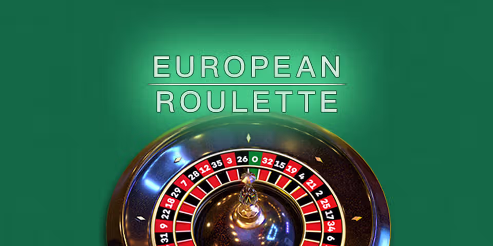 European Roulette by Spearhead, available for your casino platform