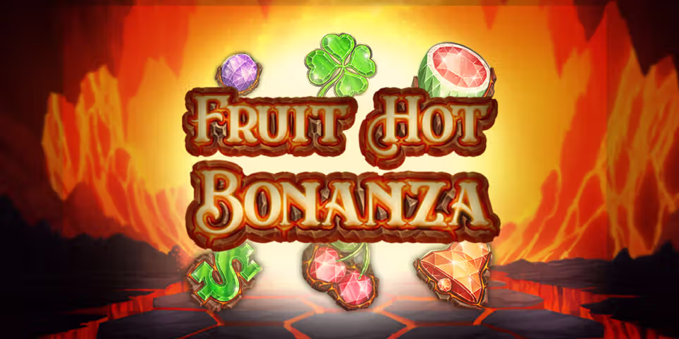 Fruit Hot Bonanza by Spearhead, available for your casino platform