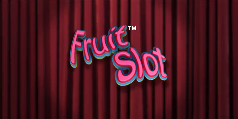 Fruit Slot by Spearhead, available for your casino platform