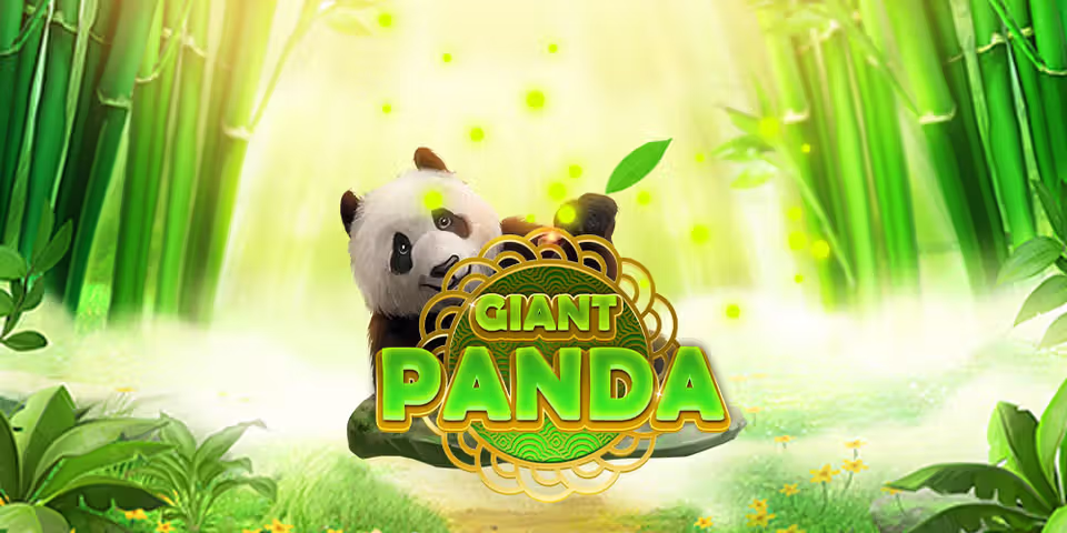 Giant Panda by Spearhead, available for your casino platform