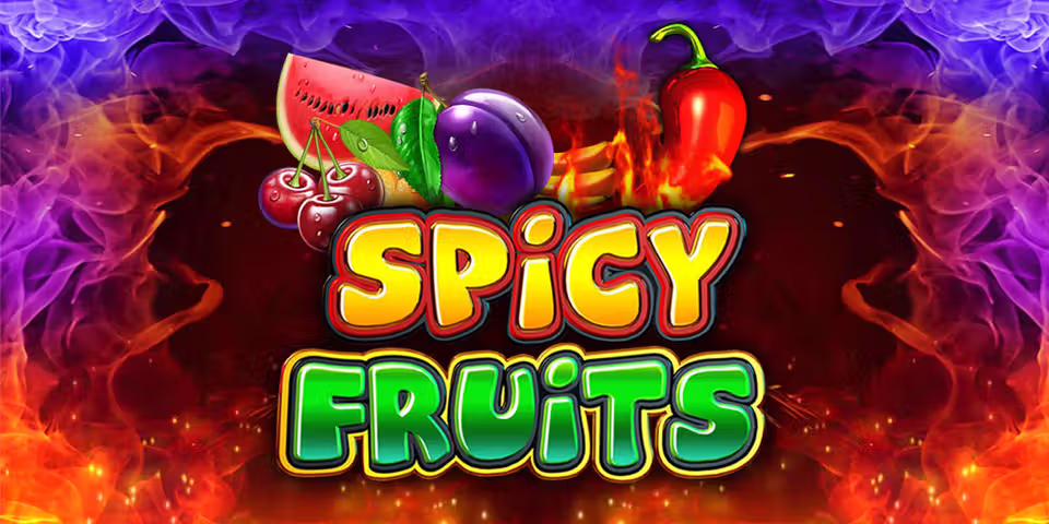 Spicy Fruits by Spearhead, available for your casino platform
