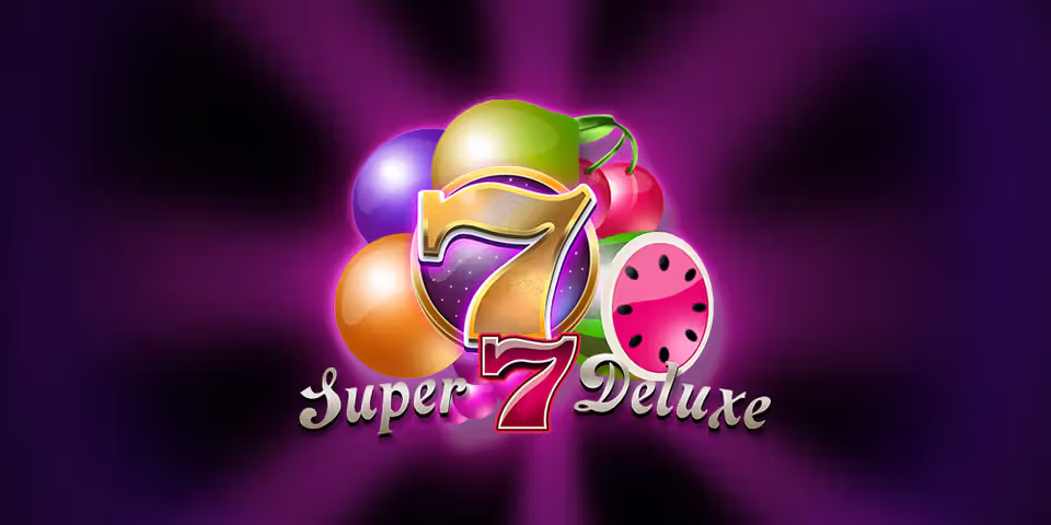 Super 7 Deluxe by Spearhead, available for your casino platform