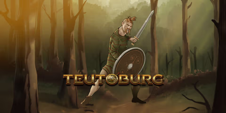 Teutoburg by Spearhead, available for your casino platform