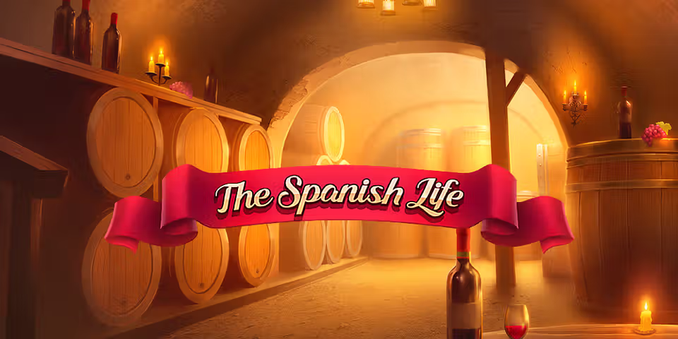 The Spanish Life by Spearhead, available to add to your casino platform