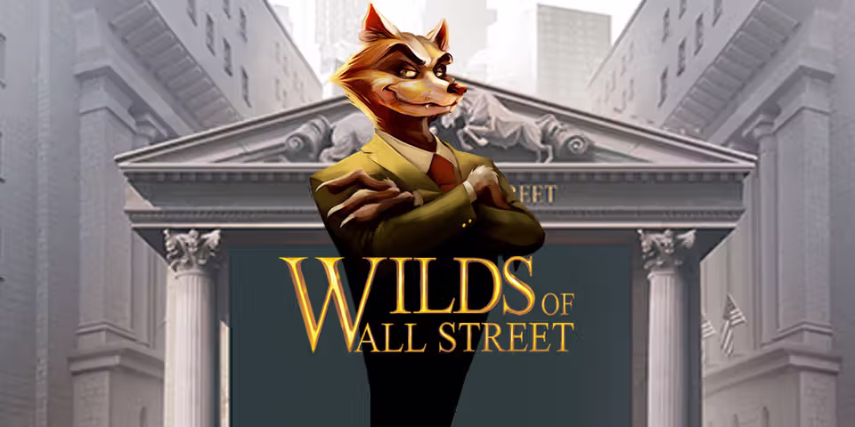 Wilds of Wall Street by Spearhead, available for your casino platform