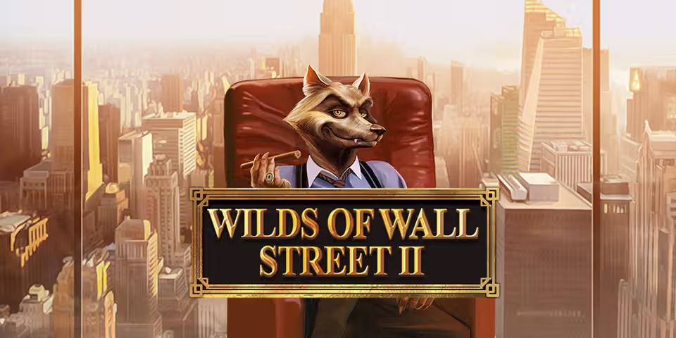 Wilds Of Wall Street II by Spearhead, available to add to your casino platform