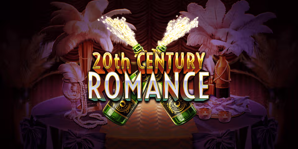 20th Century Romance casino game by Slotmart