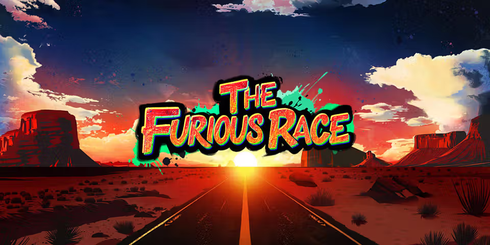 The Furious Race by Slotmart, available for your casino platform