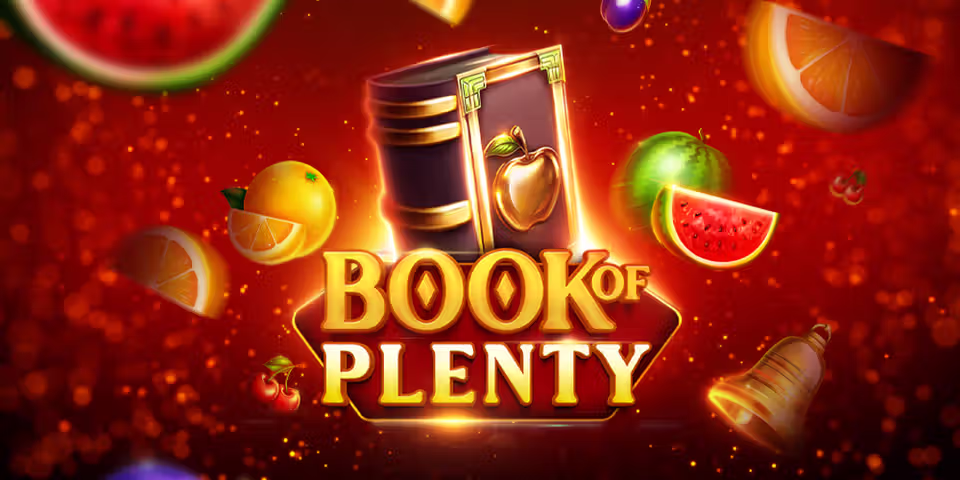 Book of Plenty by Slotopia, available for your casino platform
