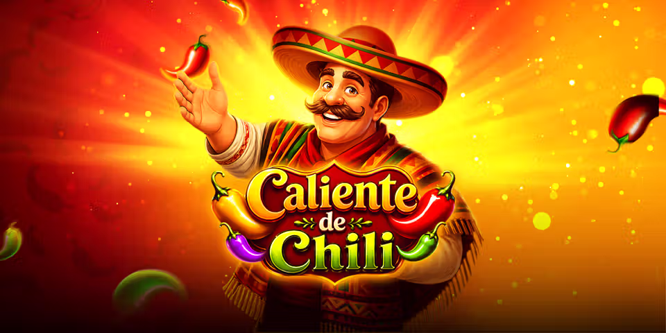 Caliente de Chili by Slotopia, available for your casino platform