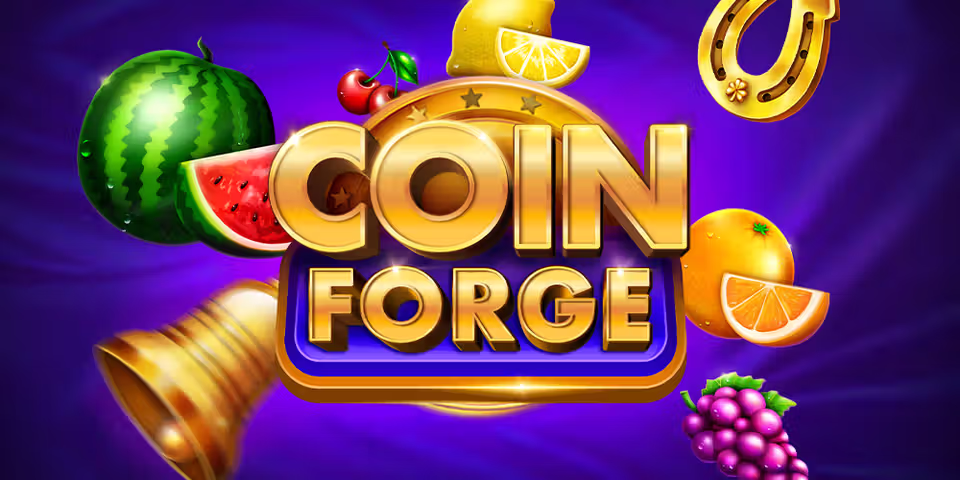 Coin Forge by Slotopia, available for your casino platform