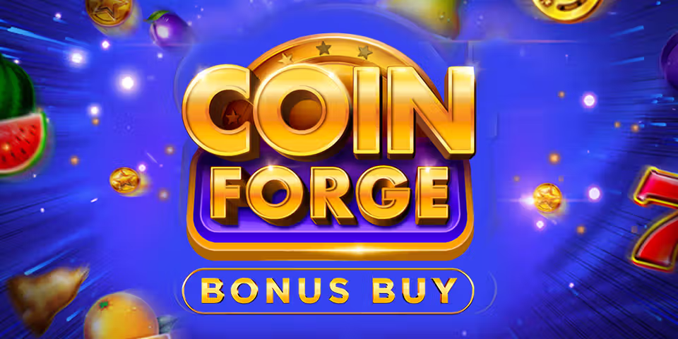 Coin Forge Bonus Buy by Slotopia, available for your casino platform