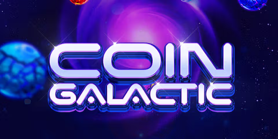 Coin Galactic by Slotopia, available for your casino platform