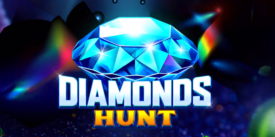 Diamonds Hunt by Slotopia, available for your casino platform
